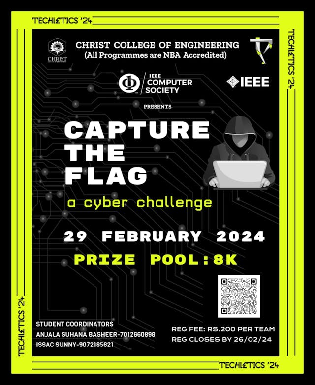 Capture The Flag: Cyber Challenge