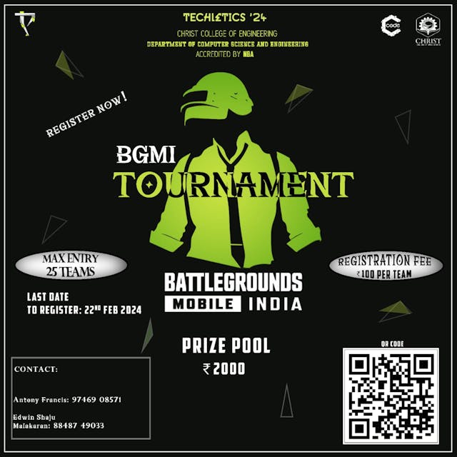 BGMI Tournament
