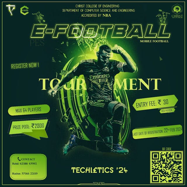 E-Football Tournament
