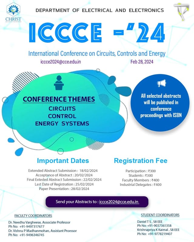 ICCCE Poster