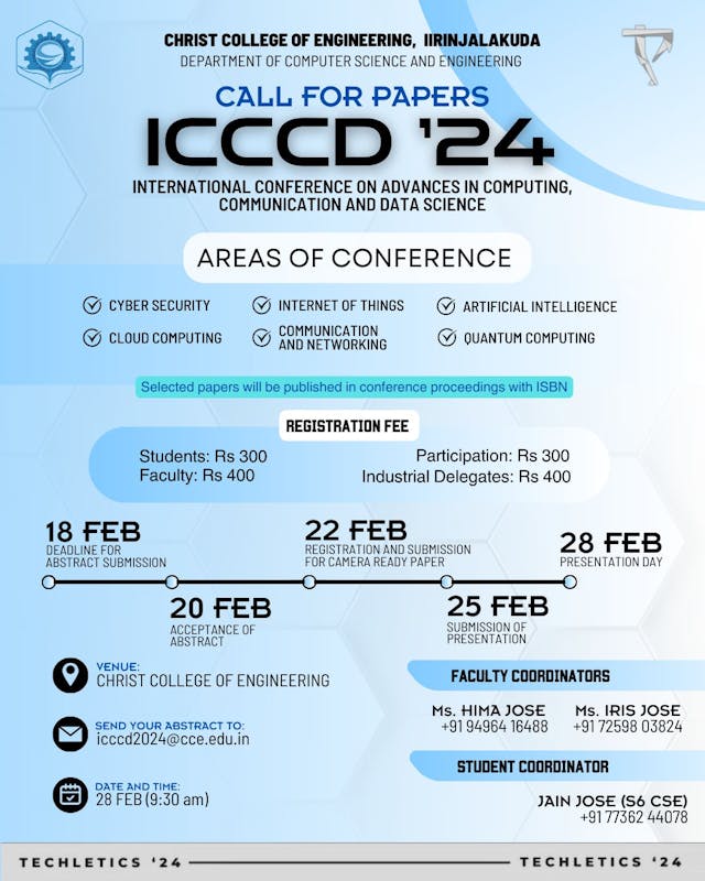 ICCCD Poster