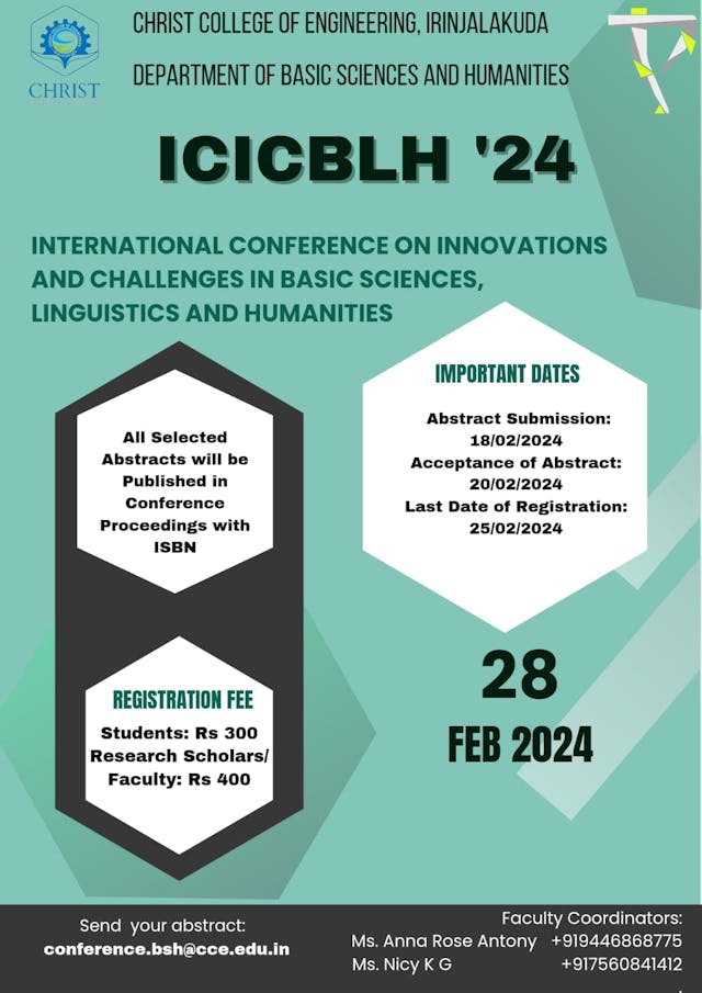 ICICBLH Poster